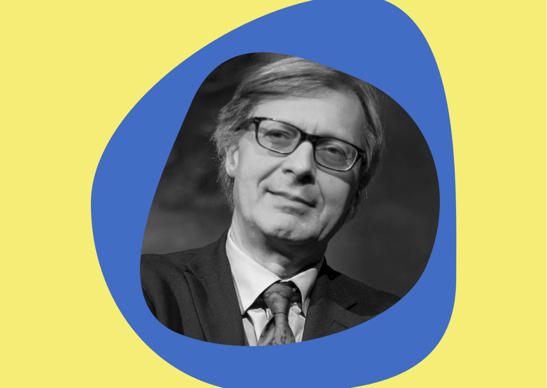 VITTORIO SGARBI ECCE CARAVAGGIO
